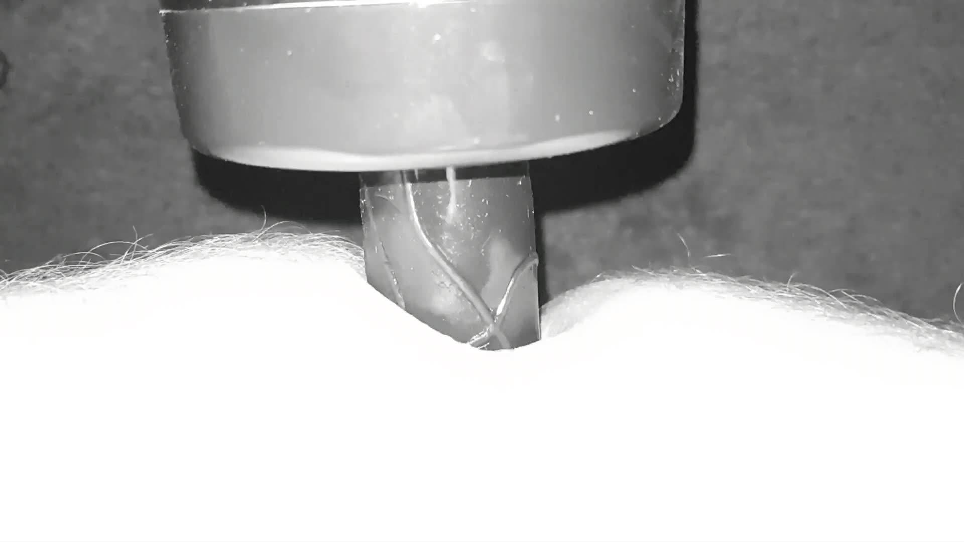 Fucked by a machine