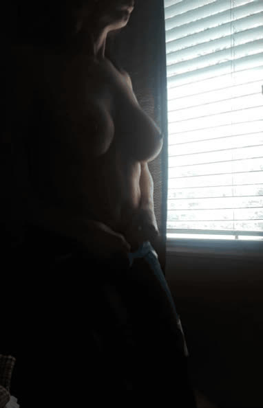 A little bounce or the neighbors