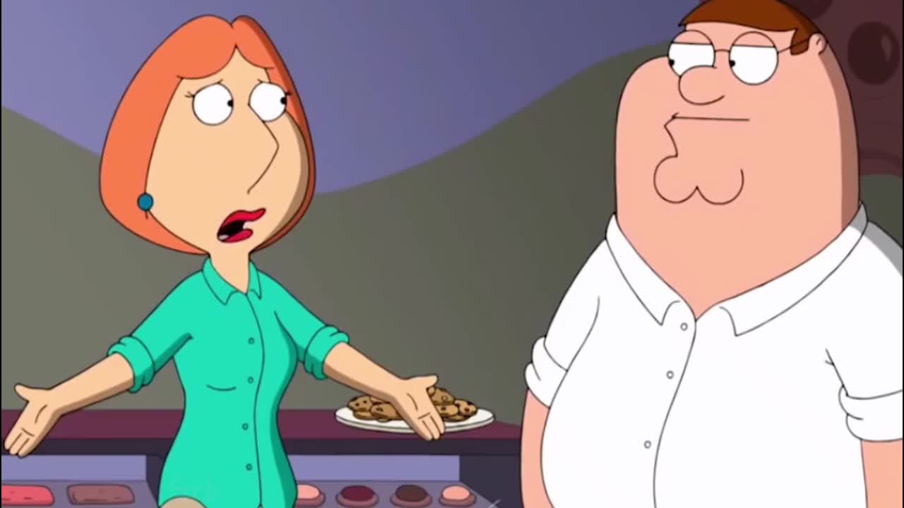 Lois Griffin's tits
