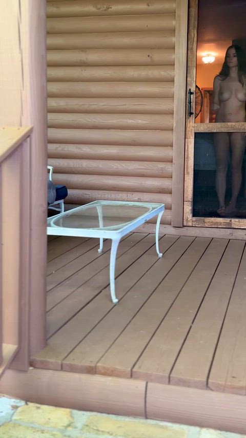 Beautiful weather we’re having, isn’t it?