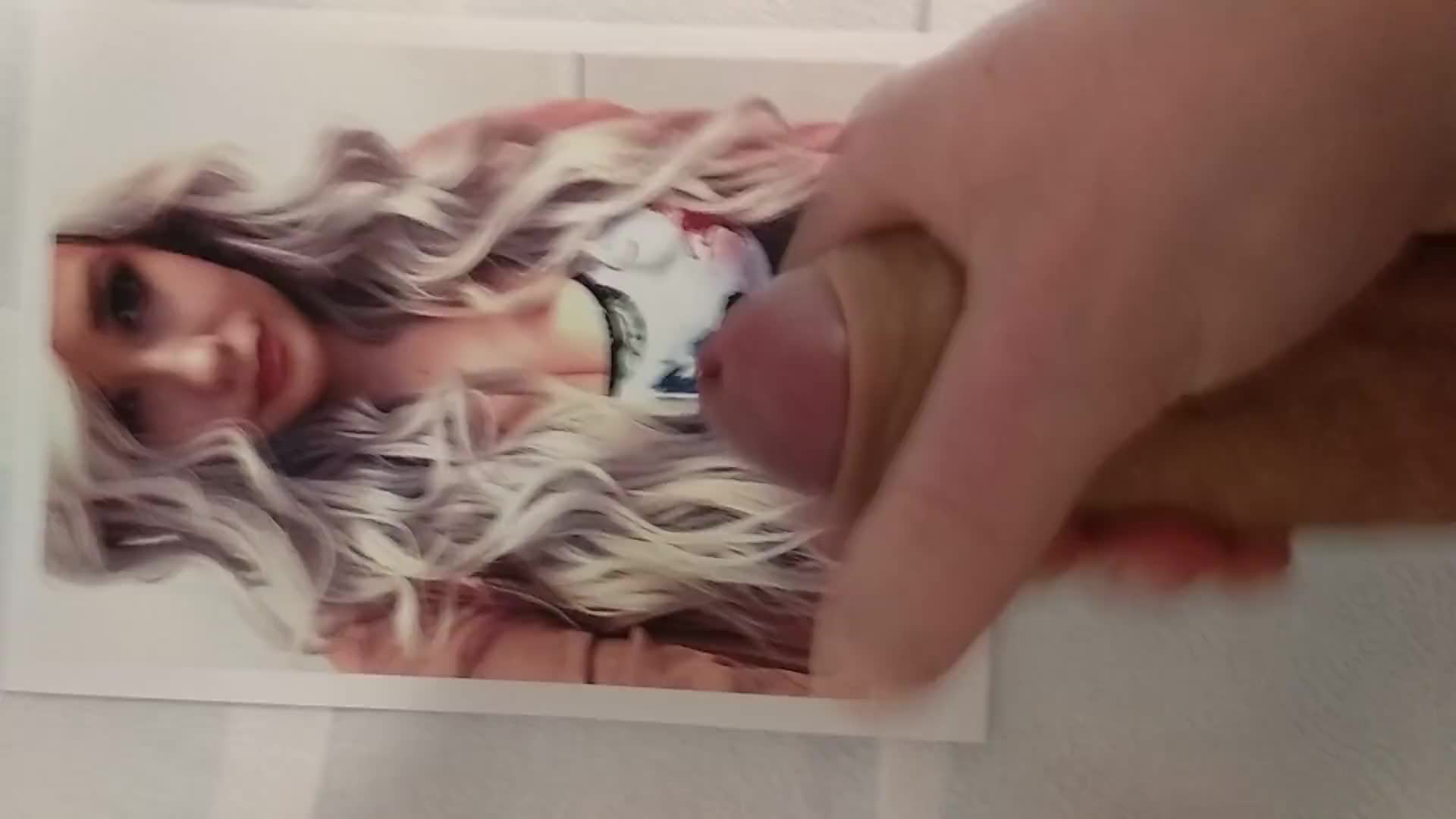 Alanah Pearce Cum Tribute
