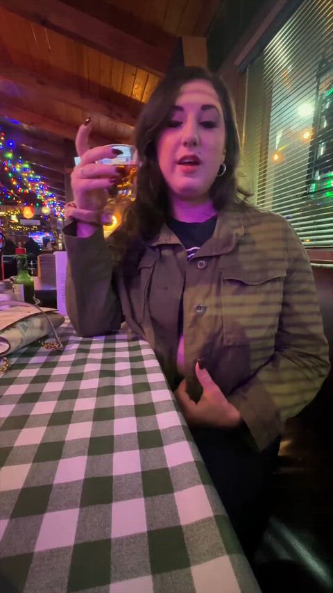 I heard you're a fan of Milfs with big tits...