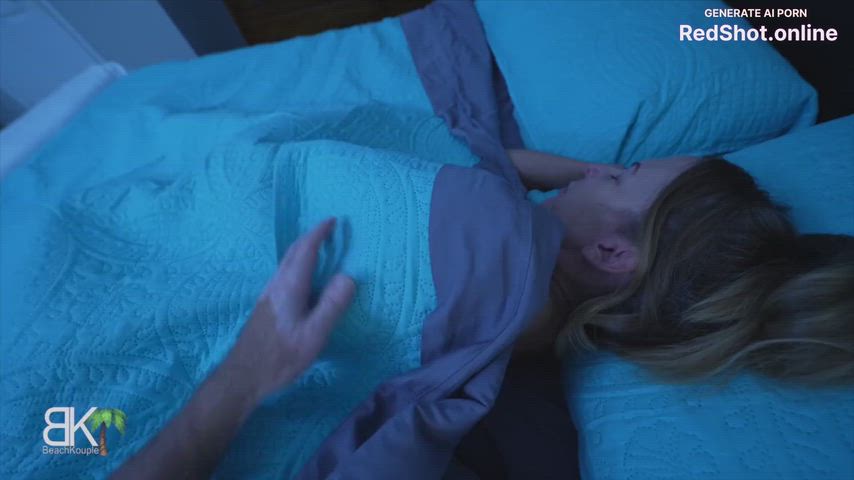 Stepson seeks comfort in stepmother's bed after a nightmare - FULL. Starring Scott Trainor.