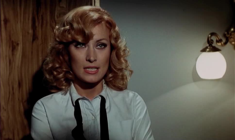 Malisa Longo- Elsa Fräulein SS