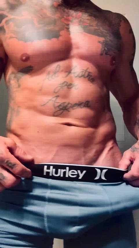 [50] This wakes me up every day.