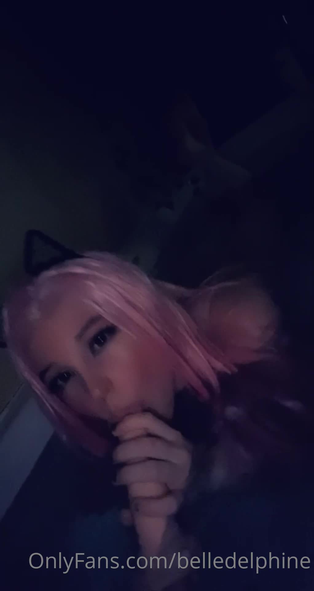 Belle Delphine New Racergirl Video + Pictures