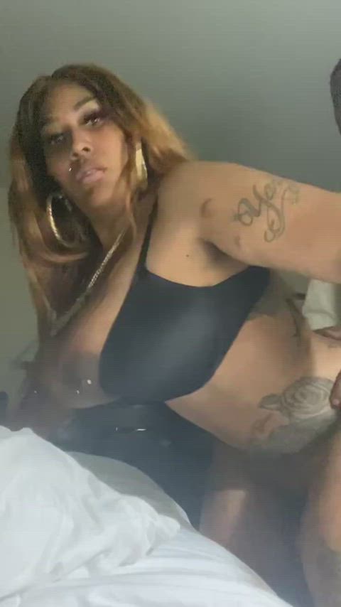 anybody know her?