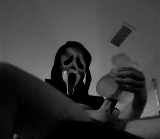 Think Ghostface can stretch you out next?