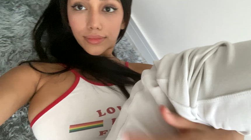 feeling little bit horny