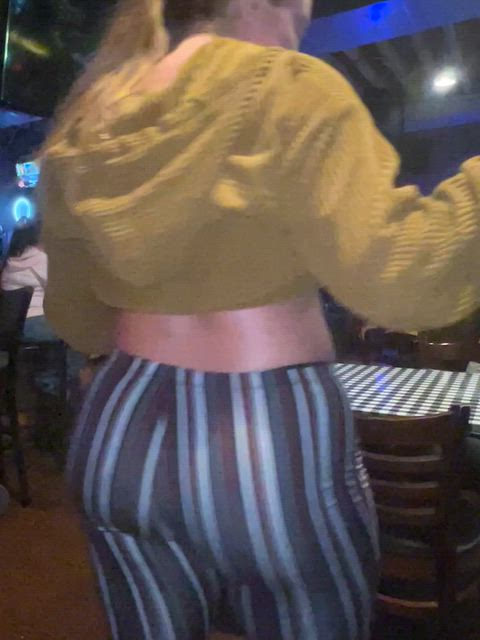 Blurred video preview