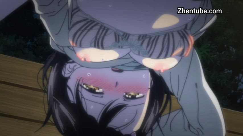 Public sex with stranger