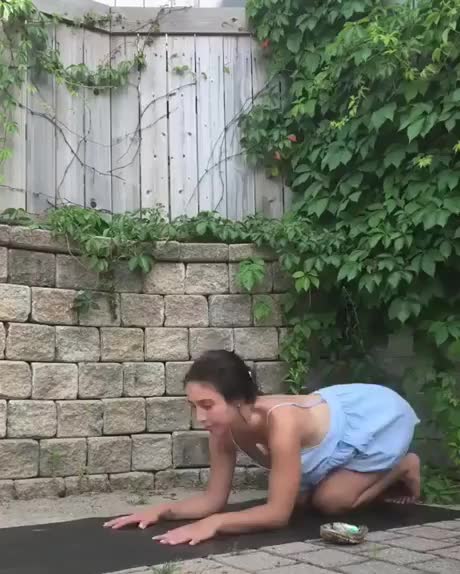 Dream neighborhood girl