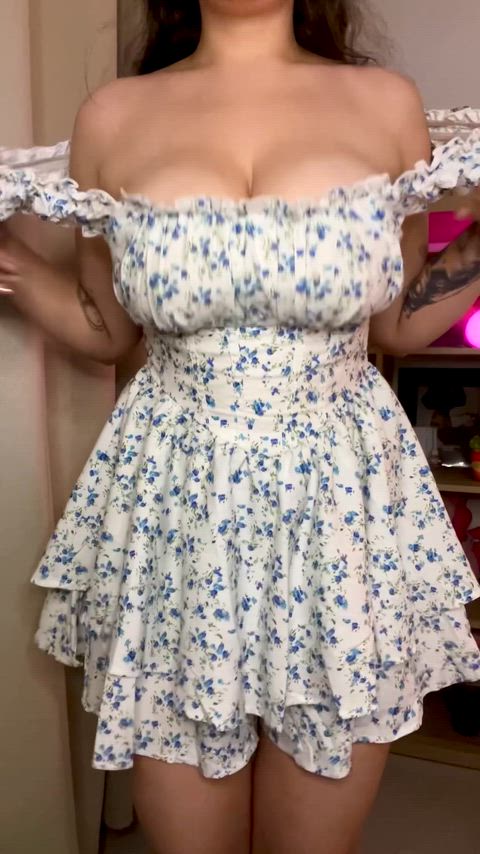 i love showing her off