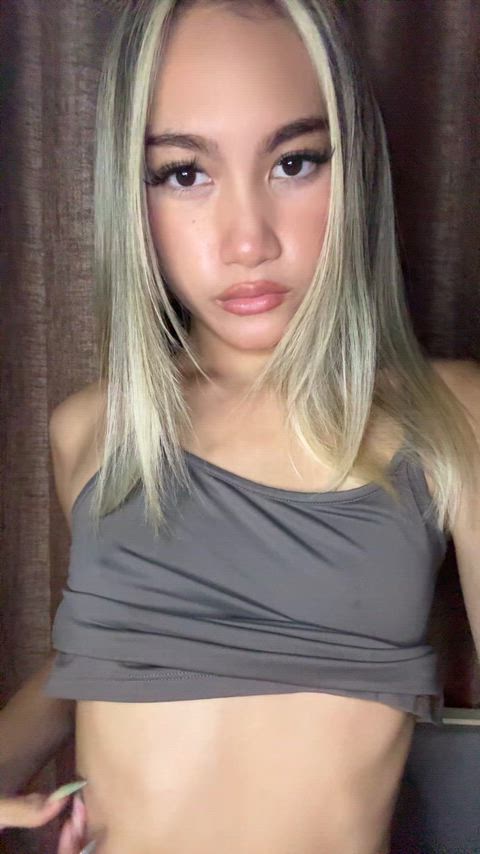 Would you fuck me if I stood topless in front of you?