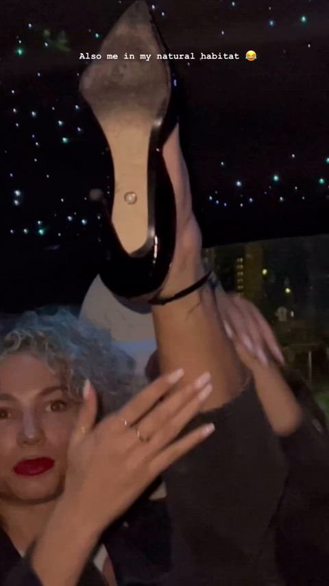 Blurred video preview