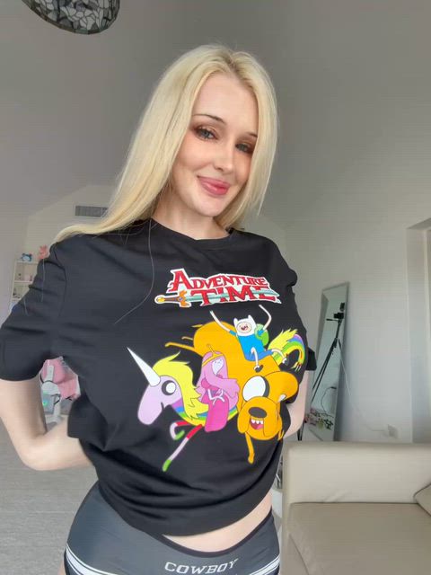 Amateur OnlyFans Tits Porn GIF by halibell