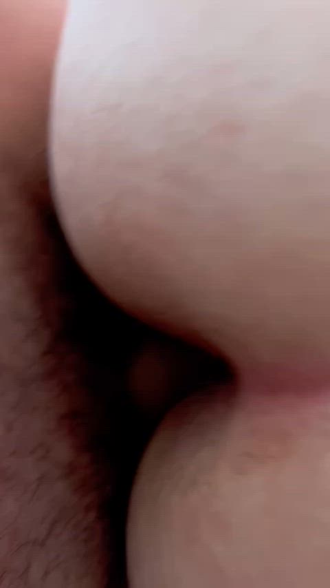 Since I got to Utah I’ve always ever been asked to finish inside, im not complaining 😋