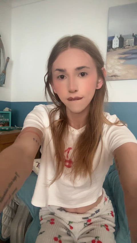 I can satisfy you from both the front and the rear