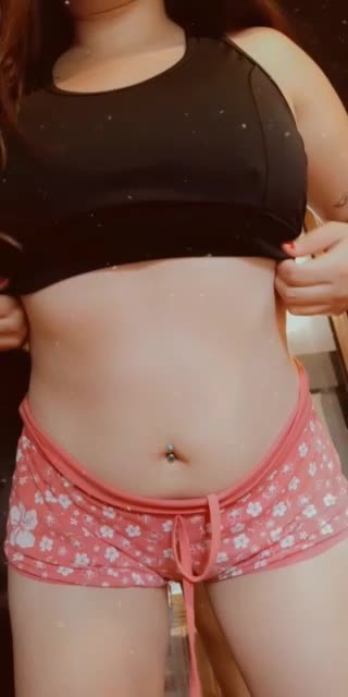 My bra devour my tits 😂