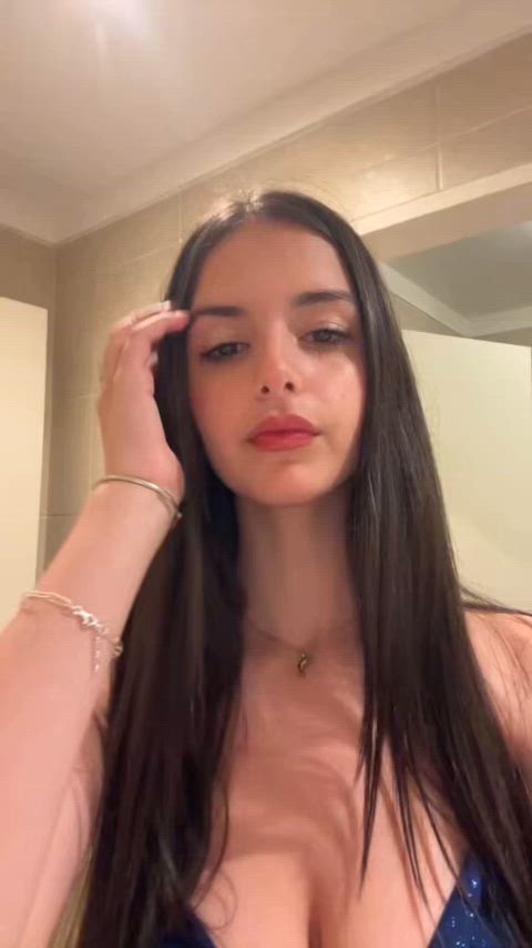 “I can’t believe I’m doing this…Shit! Did mom make my tits bigger? I thought my dress was tight!” My mom turned me into a girl using magic after finding out I cheated on my girlfriend, I needed to turn back into a guy so I asked her what I could do, she told me I had to go on a date with a man (RP)