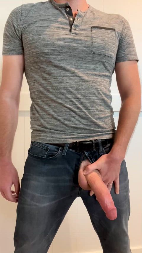 BWC Big Dick Cum Cumshot Porn GIF by sturlll