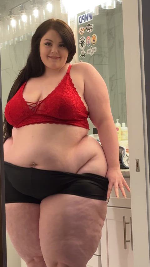 too big? too small? or just perfect for your liking