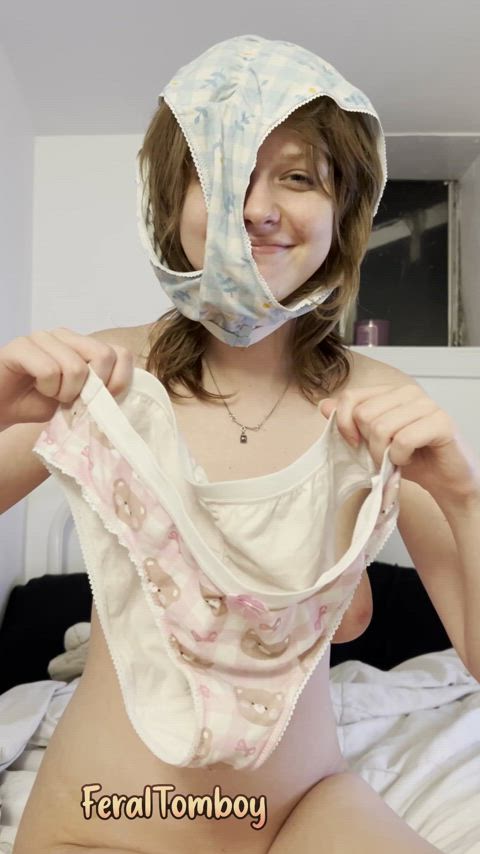 Freaky Panty Girl