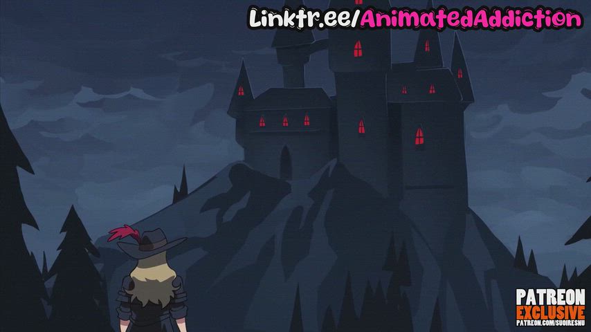 3D Animation Blowjob Cartoon Hardcore NSFW Rough Rule34 SFM Porn GIF by animatedaddiction2