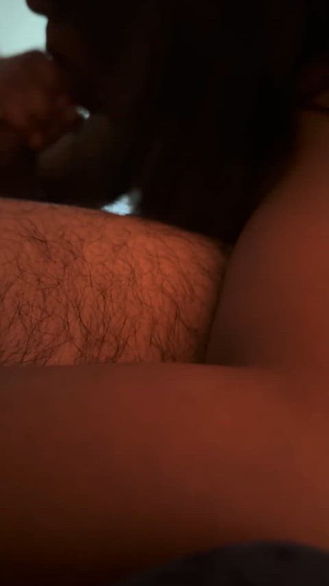 Gotta love it when she welcomes you home like this