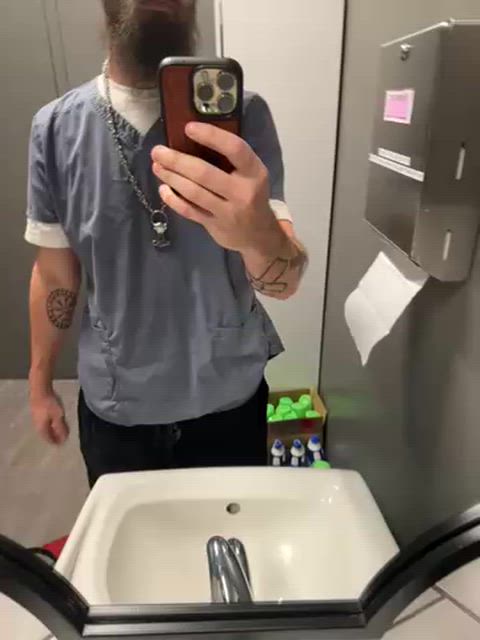 1hr til bday at work[33]