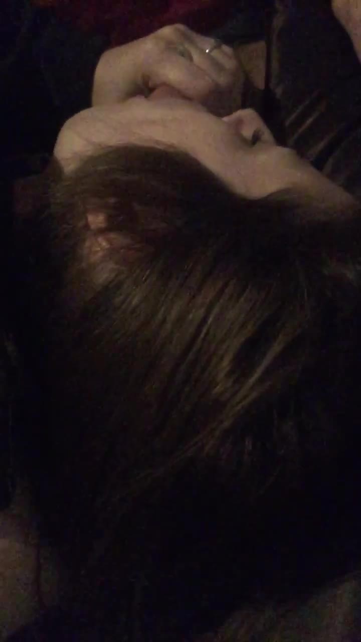 Ropes on my gf