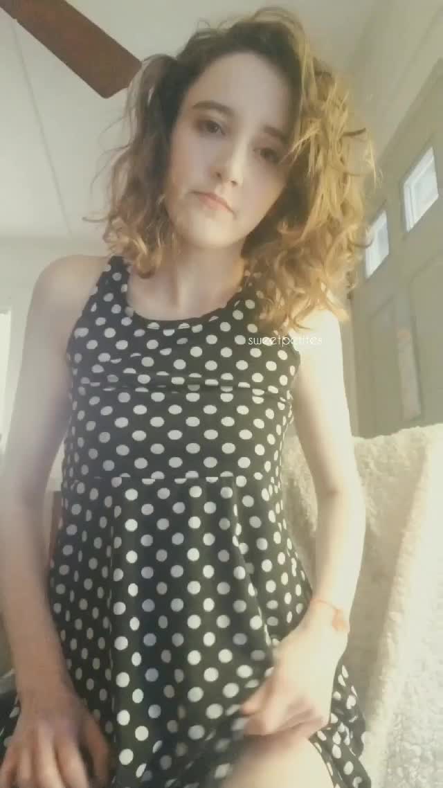 strawberry panties!