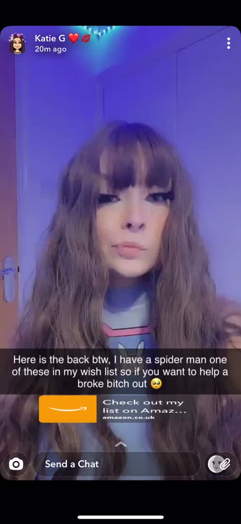 Body made for porn tiktok @katlynngould