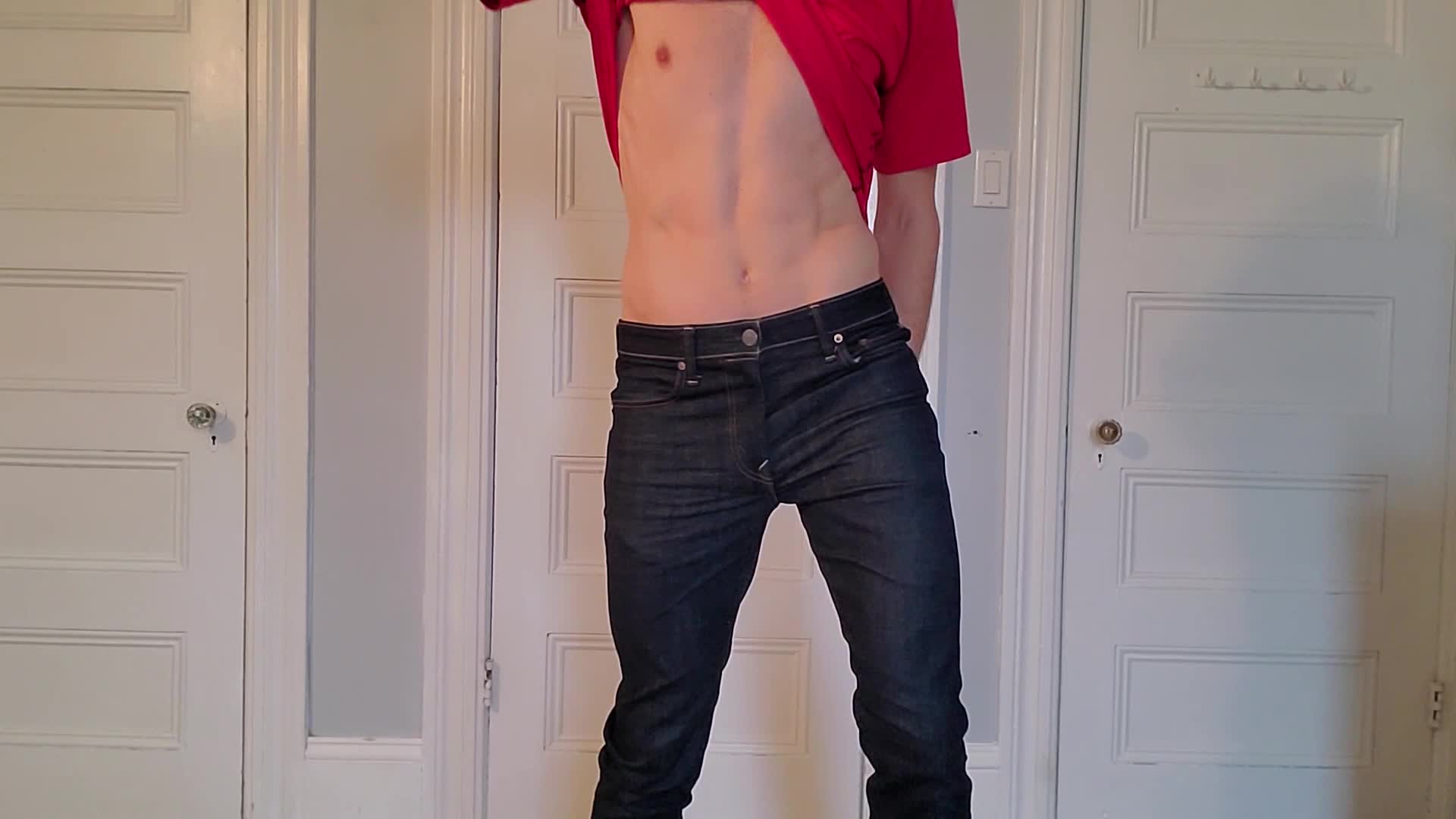 How To Take Off Your Pants Tutorial