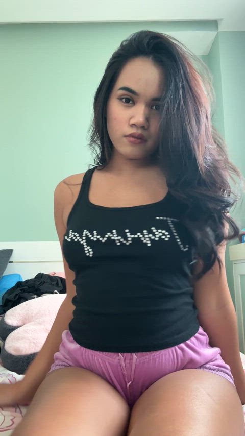 What your Thai neighbor doing right now thinking about you 😏