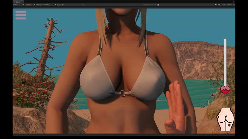 A little teaser for the next update of my free game BOOBS