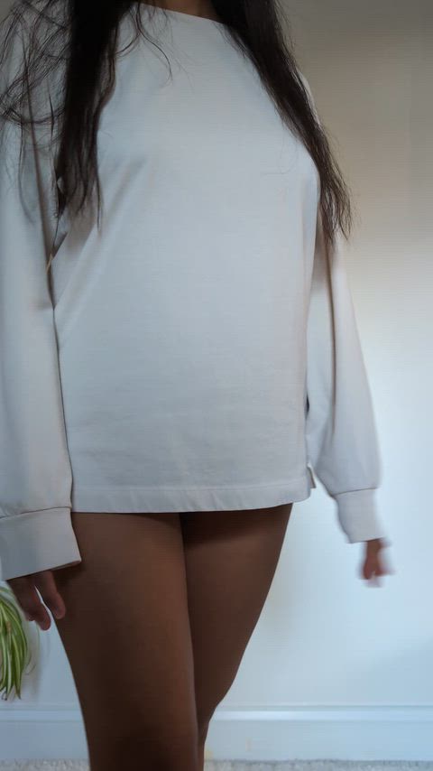 How about you take these off