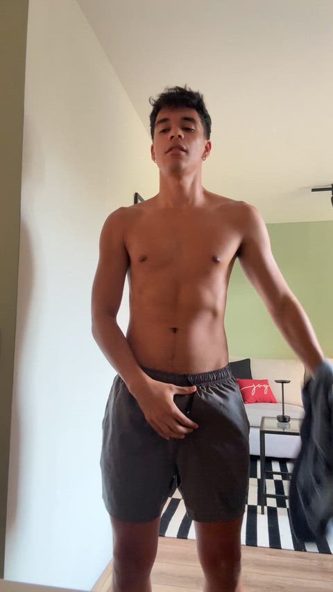 wanna see how will I use this dick to stretch your hole