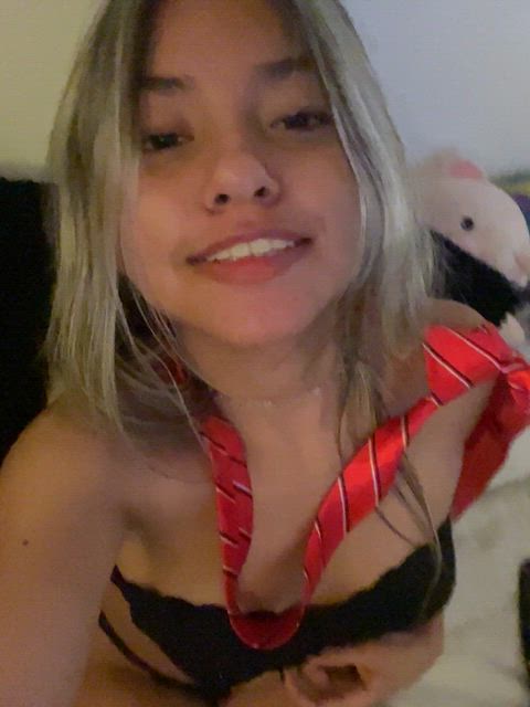 Are you hungry for some tities?