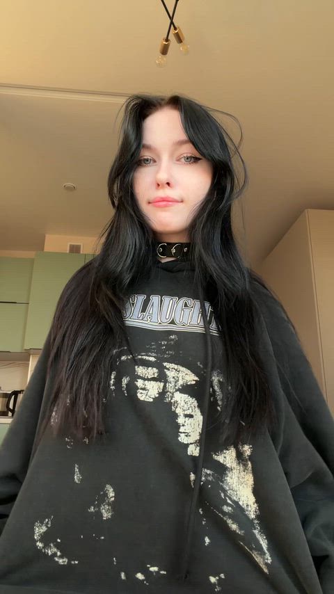 NSFW OnlyFans Teen Tits Porn GIF by cosmosekrets