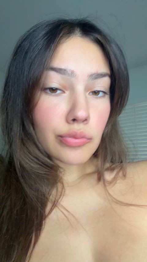 Think I should show my boobs even more?