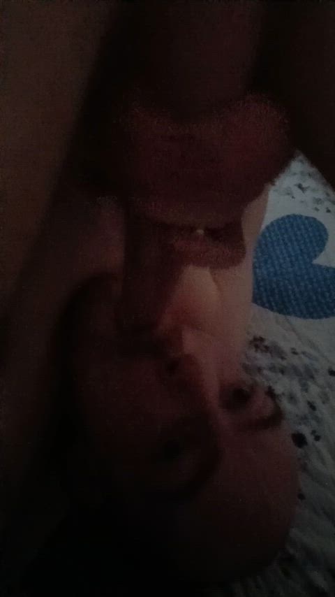 showing off my talent