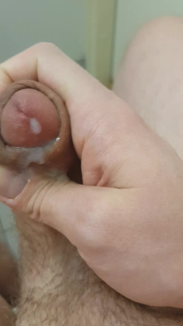 Cumming right at you