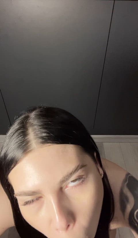 Big Ass Dildo Doggystyle Ebony Gay Interracial Riding Sex Tease Wet Pussy Porn GIF by lleyla_q