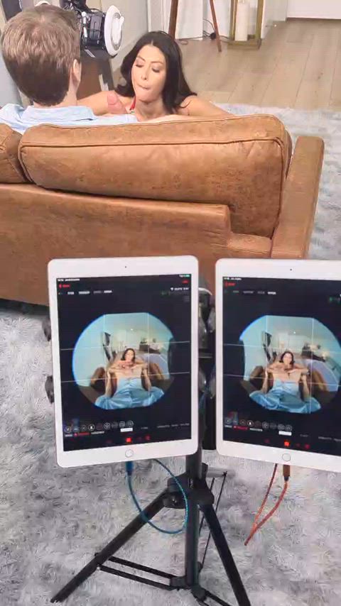 🟣⚪️ RealJamVR New Release ⚪️🟣 Lola Pearl l Last Anal Before the Wedding