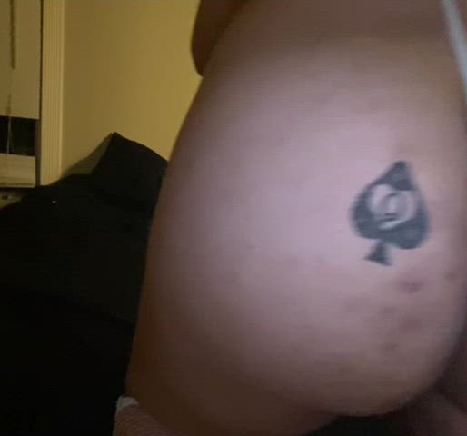 spank me and make me your slut as I squeal