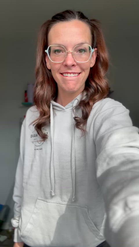 My hair is on point, like my nipples