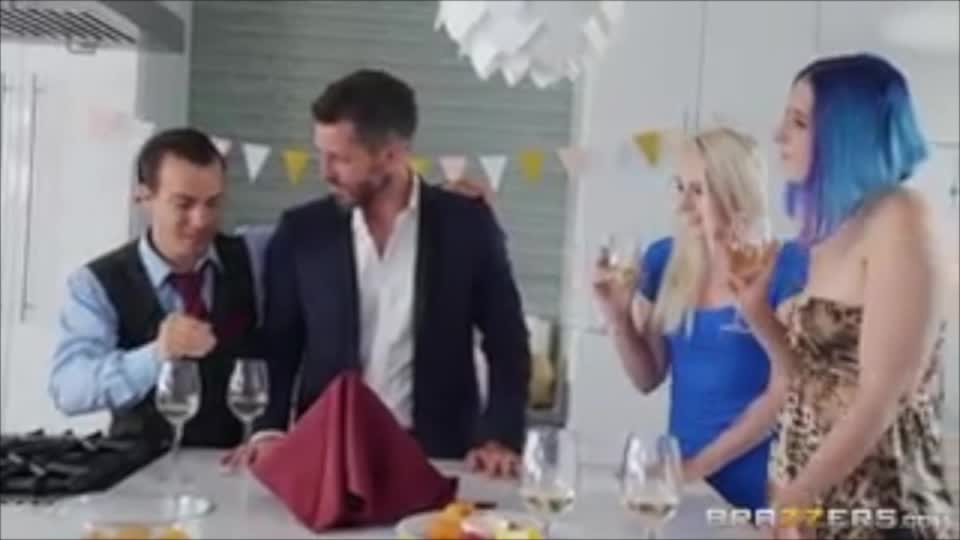 I Would Like To Make A Toast To My Beautiful Wife