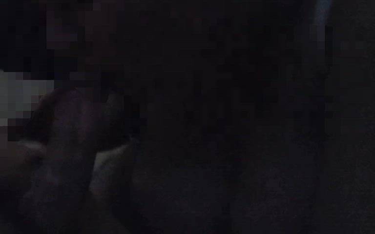 She didn't stop until I came