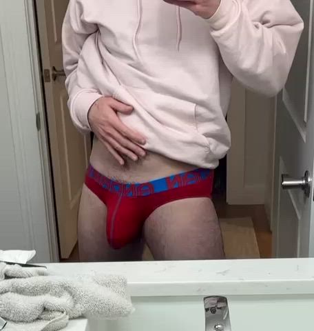 Balls Gay Underwear Porn GIF by goblets0c